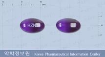 베라실정 - 의약품정보